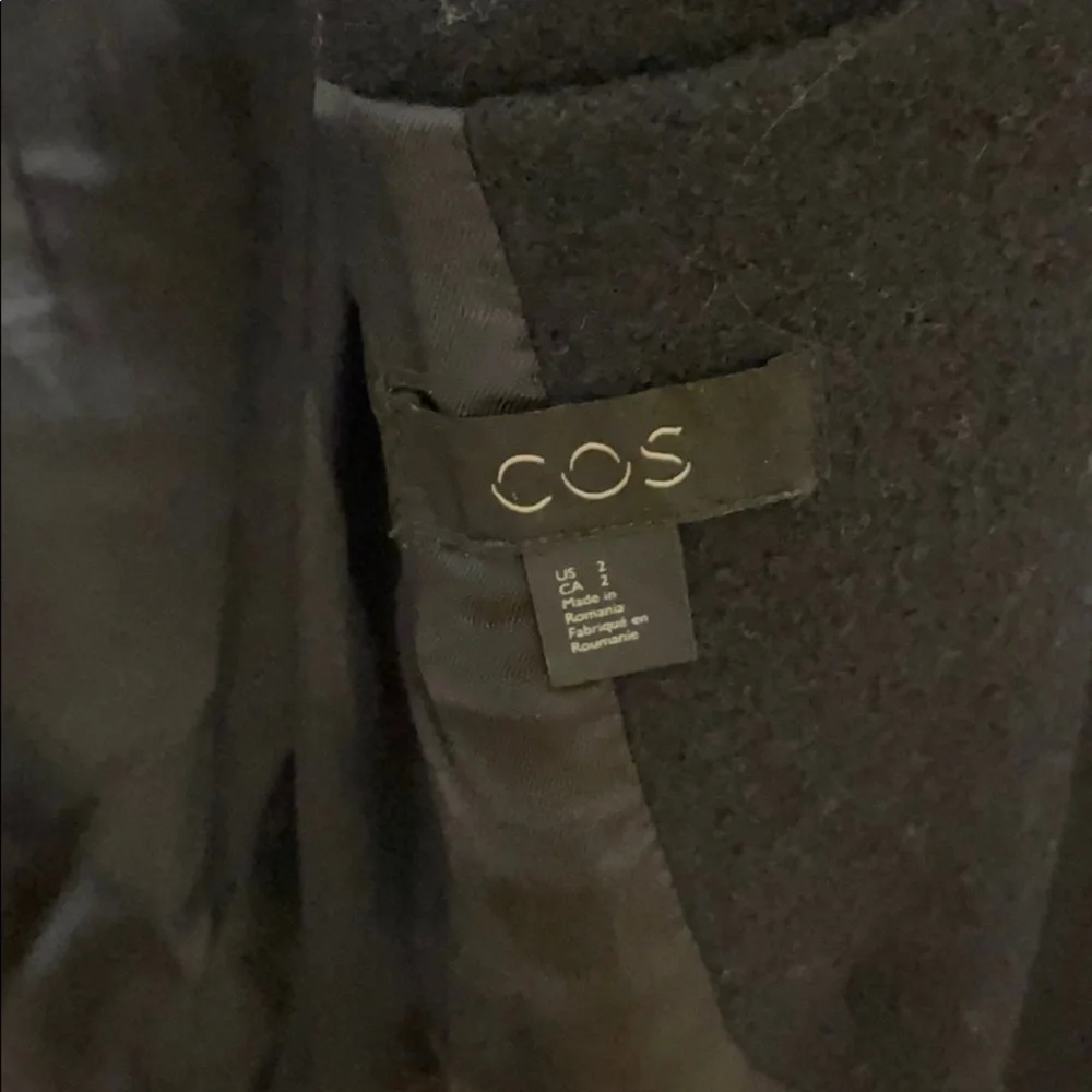 COS Wool Coat - Picture 2 of 6